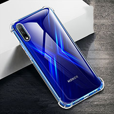 Coque Ultra Fine TPU Souple Transparente T06 pour Huawei Y9 Prime (2019) Clair