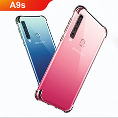 Coque Ultra Fine TPU Souple Transparente T06 pour Samsung Galaxy A9s Clair