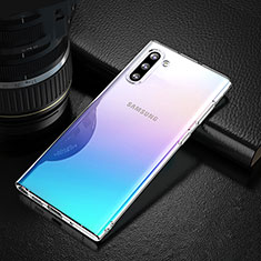 Coque Ultra Fine TPU Souple Transparente T06 pour Samsung Galaxy Note 10 5G Clair