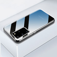 Coque Ultra Fine TPU Souple Transparente T06 pour Samsung Galaxy S20 Plus Clair