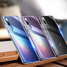 Coque Ultra Fine TPU Souple Transparente T06 pour Xiaomi Mi 9 Pro 5G Clair