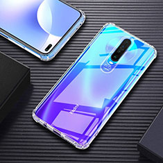 Coque Ultra Fine TPU Souple Transparente T06 pour Xiaomi Redmi K30 5G Clair