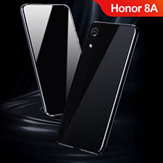 Coque Ultra Fine TPU Souple Transparente T08 pour Huawei Honor 8A Clair