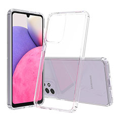 Coque Ultra Fine TPU Souple Transparente T08 pour Samsung Galaxy A33 5G Clair