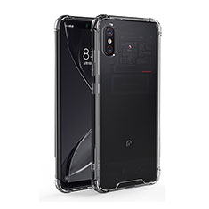 Coque Ultra Fine TPU Souple Transparente T08 pour Xiaomi Mi 8 Pro Global Version Clair