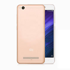 Coque Ultra Fine TPU Souple Transparente T08 pour Xiaomi Redmi 4A Clair