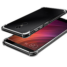 Coque Ultra Fine TPU Souple Transparente T08 pour Xiaomi Redmi Note 4 Clair