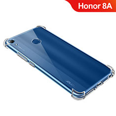 Coque Ultra Fine TPU Souple Transparente T09 pour Huawei Honor 8A Clair