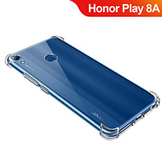 Coque Ultra Fine TPU Souple Transparente T09 pour Huawei Honor Play 8A Clair