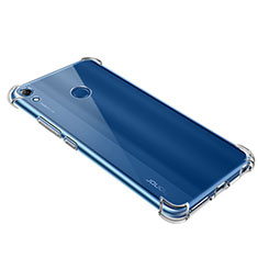 Coque Ultra Fine TPU Souple Transparente T09 pour Huawei Y6 (2019) Clair