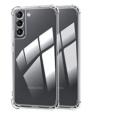Coque Ultra Fine TPU Souple Transparente T10 pour Samsung Galaxy S21 5G Clair