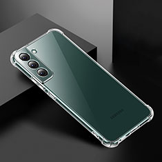 Coque Ultra Fine TPU Souple Transparente T11 pour Samsung Galaxy S21 Plus 5G Clair