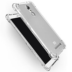 Coque Ultra Fine TPU Souple Transparente T12 pour Xiaomi Redmi Note 3 MediaTek Clair