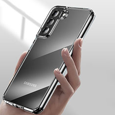 Coque Ultra Fine TPU Souple Transparente T13 pour Samsung Galaxy S21 5G Clair