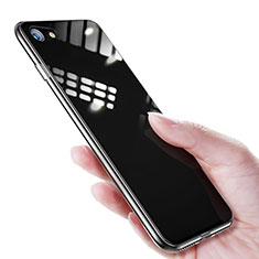 Coque Ultra Fine TPU Souple Transparente T16 pour Apple iPhone 7 Clair