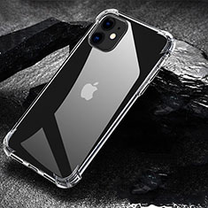 Coque Ultra Fine TPU Souple Transparente U01 pour Apple iPhone 11 Clair