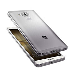 Coque Ultra Fine Transparente Souple Degrade pour Huawei Mate 8 Gris