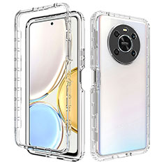 Coque Ultra Fine Transparente Souple Housse Etui 360 Degres Avant et Arriere Degrade pour Huawei Honor Magic4 Lite 4G Clair