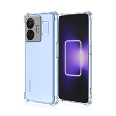 Coque Ultra Fine Transparente Souple Housse Etui Degrade pour Realme GT Neo6 5G Clair