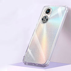 Coque Ultra Slim Silicone Souple Transparente pour Huawei Honor 50 Pro 5G Clair