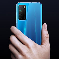 Coque Ultra Slim Silicone Souple Transparente pour Huawei Honor Play4 5G Clair