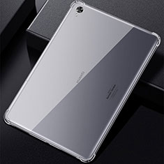 Coque Ultra Slim Silicone Souple Transparente pour Huawei MatePad 10.8 Clair