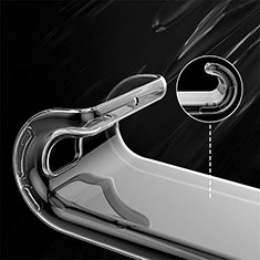 Coque Ultra Slim Silicone Souple Transparente pour Huawei P40 Pro Clair