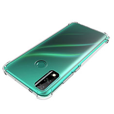 Coque Ultra Slim Silicone Souple Transparente pour Huawei Y8s Clair