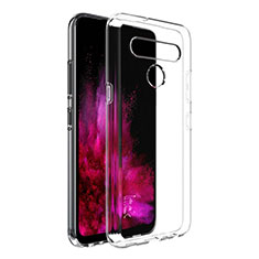 Coque Ultra Slim Silicone Souple Transparente pour LG K41S Clair