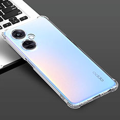 Coque Ultra Slim Silicone Souple Transparente pour OnePlus Nord CE 3 5G Clair