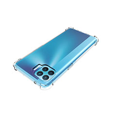 Coque Ultra Slim Silicone Souple Transparente pour Oppo A93 Clair