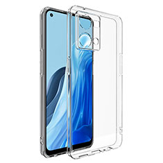 Coque Ultra Slim Silicone Souple Transparente pour Oppo F21s Pro 4G Clair