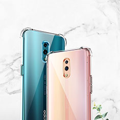 Coque Ultra Slim Silicone Souple Transparente pour Oppo Reno Clair