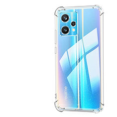 Coque Ultra Slim Silicone Souple Transparente pour Realme 9 Pro 5G Clair