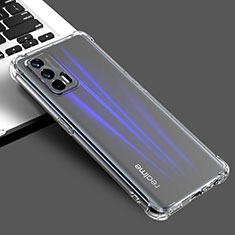 Coque Ultra Slim Silicone Souple Transparente pour Realme GT Neo 2T 5G Clair