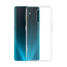 Coque Ultra Slim Silicone Souple Transparente pour Realme X2 Pro Clair