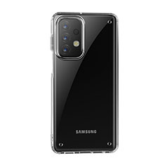 Coque Ultra Slim Silicone Souple Transparente pour Samsung Galaxy A23 5G Clair