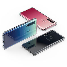 Coque Ultra Slim Silicone Souple Transparente pour Samsung Galaxy A9s Clair