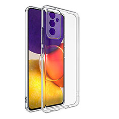 Coque Ultra Slim Silicone Souple Transparente pour Samsung Galaxy M34 5G Clair