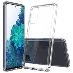 Coque Ultra Slim Silicone Souple Transparente pour Samsung Galaxy S20 FE (2022) 5G Clair