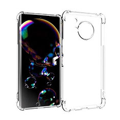 Coque Ultra Slim Silicone Souple Transparente pour Sharp Aquos R7 Clair