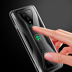 Coque Ultra Slim Silicone Souple Transparente pour Xiaomi Black Shark 3 Pro Clair
