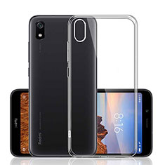 Coque Ultra Slim Silicone Souple Transparente pour Xiaomi Redmi 7A Clair