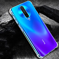 Coque Ultra Slim Silicone Souple Transparente pour Xiaomi Redmi K30 4G Clair