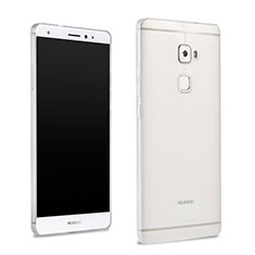 Coque Ultra Slim TPU Souple Transparente pour Huawei Mate S Blanc