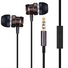 Ecouteur Casque Filaire Sport Stereo Intra-auriculaire Oreillette H10 pour Samsung Galaxy Tab E 9.6 T560 T561 Noir