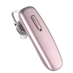 Ecouteur Sport Bluetooth Stereo Casque Intra-auriculaire Sans fil Oreillette H37 pour Samsung Galaxy C7 Pro C7010 Rose