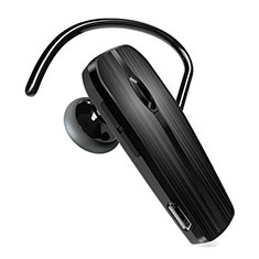 Ecouteur Sport Bluetooth Stereo Casque Intra-auriculaire Sans fil Oreillette H39 pour Vivo V27e 5G Noir