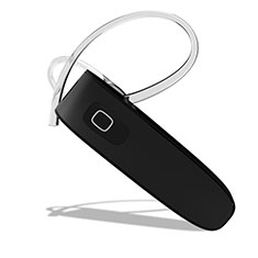 Ecouteur Sport Bluetooth Stereo Casque Intra-auriculaire Sans fil Oreillette H47 pour Samsung Galaxy J3 2018 SM-J377A Noir