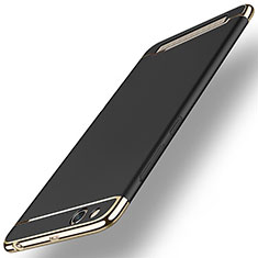 Etui Bumper Luxe Metal et Plastique pour Xiaomi Redmi 5A Noir